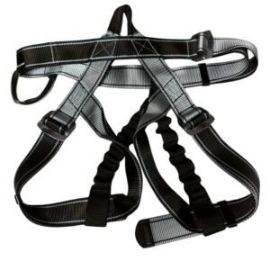 IBS Seat Harness for Rock Climbing Rappelling