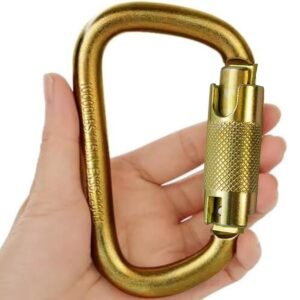 IBS Climbing Carabiner Auto Lock 23KN