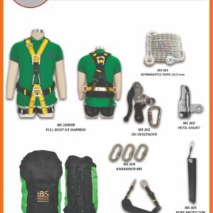 IBS MAINTENANCE & SPIDERMAN PAINTING KIT